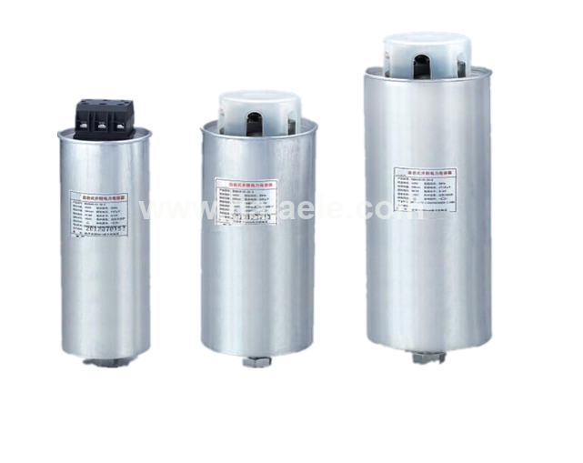 BGMJ Cylinder Power Capacitor