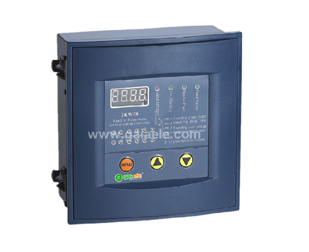 JKW58 Power Factor Controller 