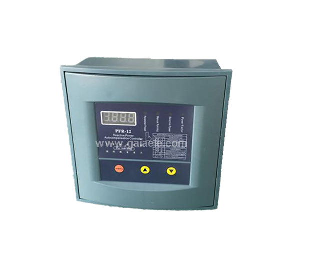 PFR-12 Power Factor Controller