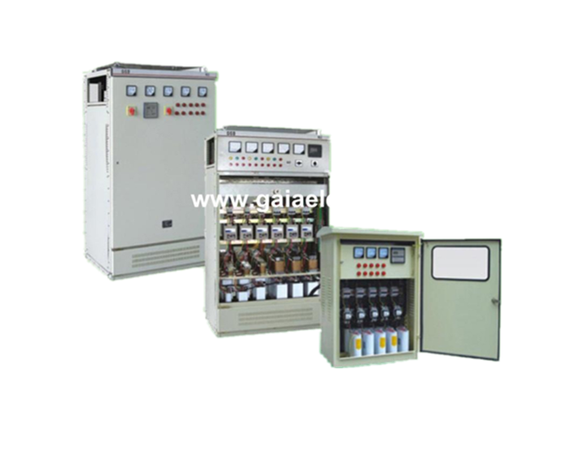 GEG CAPACITOR BANK