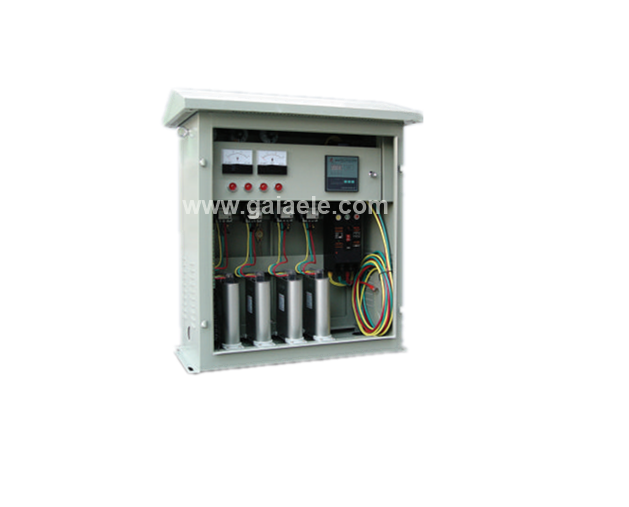 GDAC OUTDOOR CAPACITOR BANK