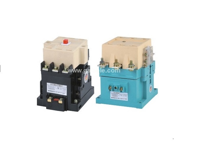 CJ20 AC CONTACTOR