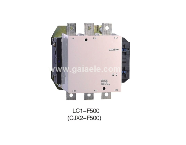 CJX2 LC1-F AC CONTACTOR