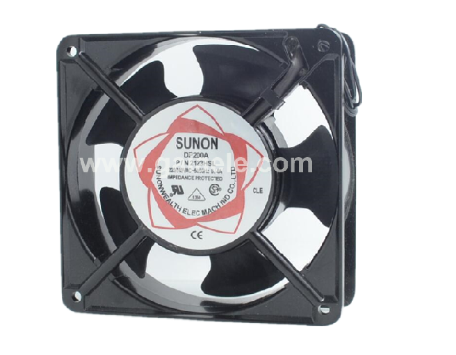 DP200A Axial Fan