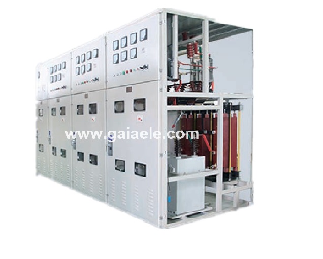 GETBBL HV CAPACITOR BANK