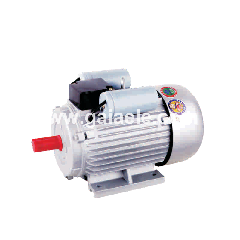 YL CAPACITOR MOTOR STEEL