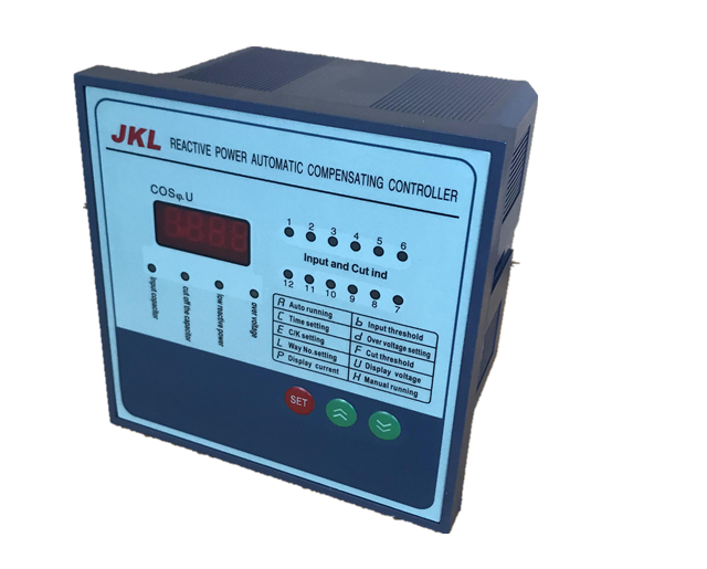 JKL-P Capacitor Bank Regulator
