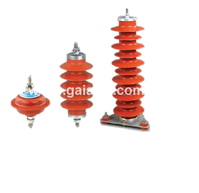 HY ZINC SURGE ARRESTER